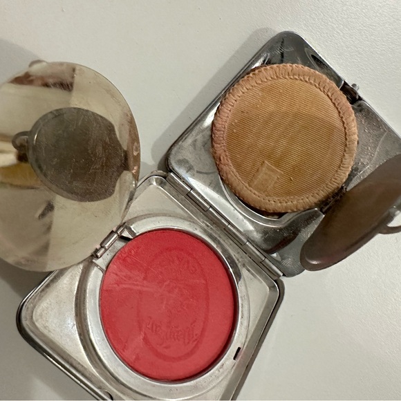 Silver Evan’s with Mayfair vintage compact case - Picture 6 of 10